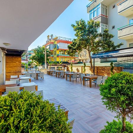 Royalisa City Apart Hotel Alanya Ngoại thất bức ảnh