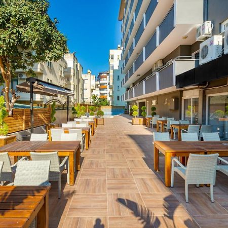 Royalisa City Apart Hotel Alanya Ngoại thất bức ảnh