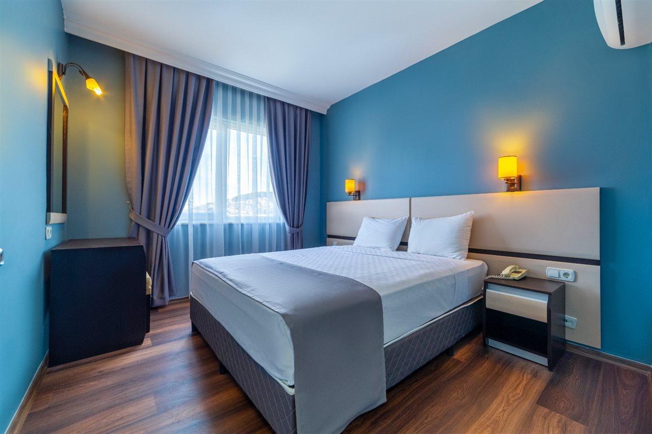 Royalisa City Apart Hotel Alanya Ngoại thất bức ảnh