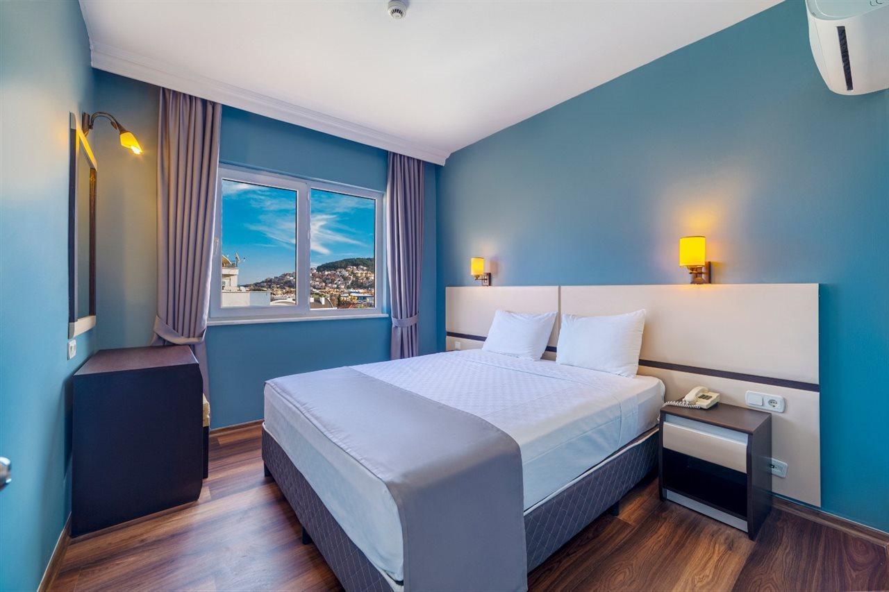 Royalisa City Apart Hotel Alanya Ngoại thất bức ảnh