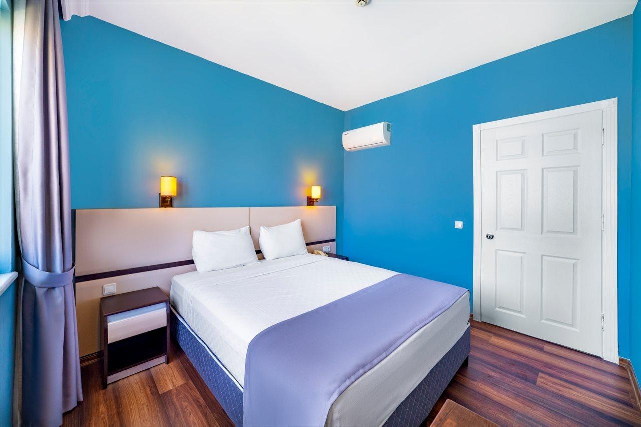 Royalisa City Apart Hotel Alanya Ngoại thất bức ảnh