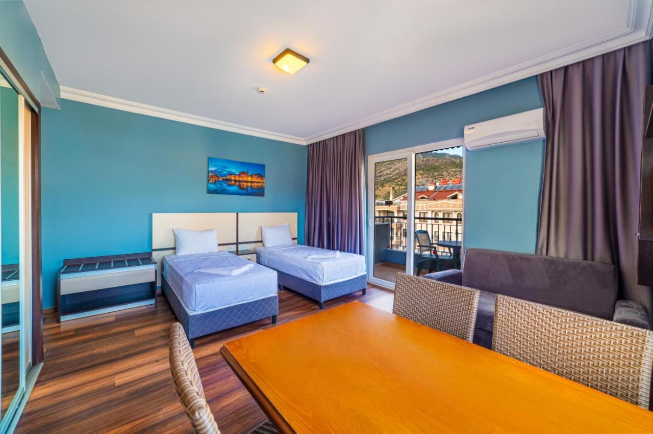 Royalisa City Apart Hotel Alanya Ngoại thất bức ảnh
