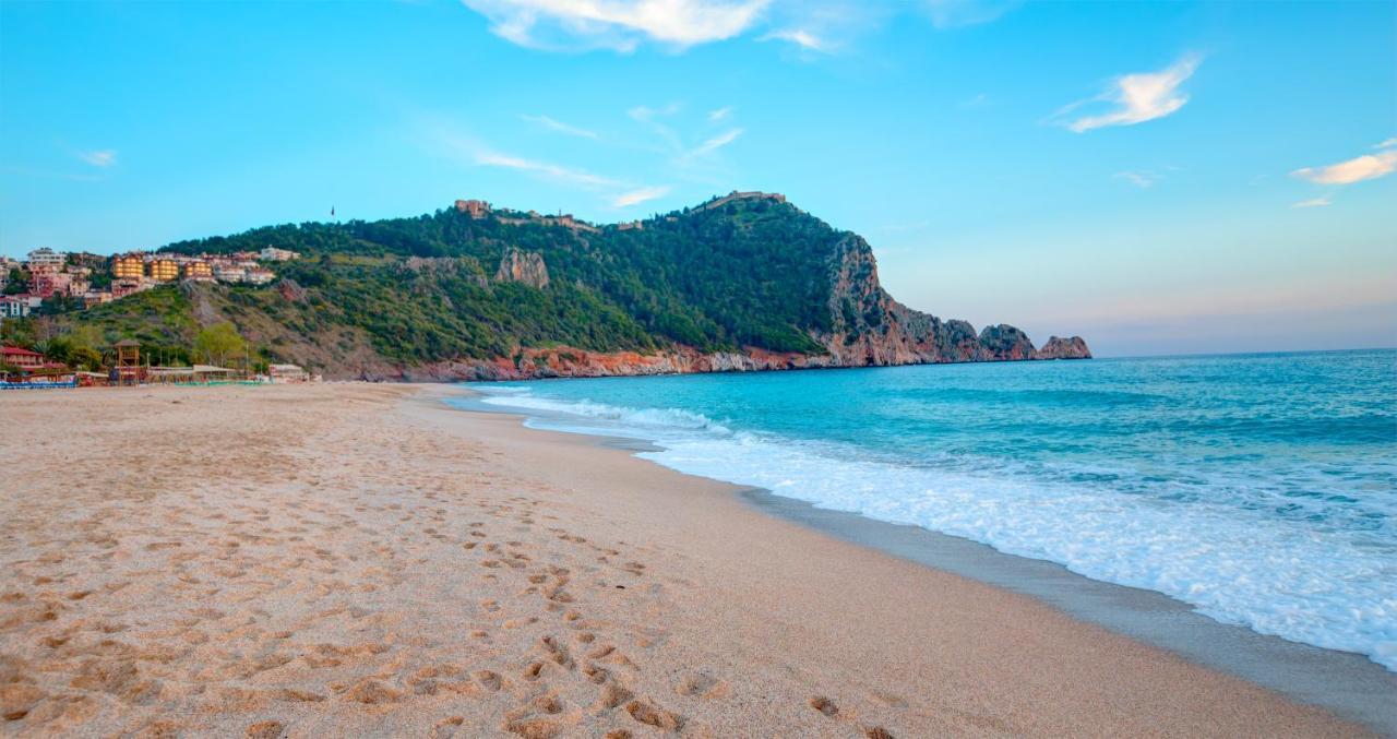 Royalisa City Apart Hotel Alanya Ngoại thất bức ảnh