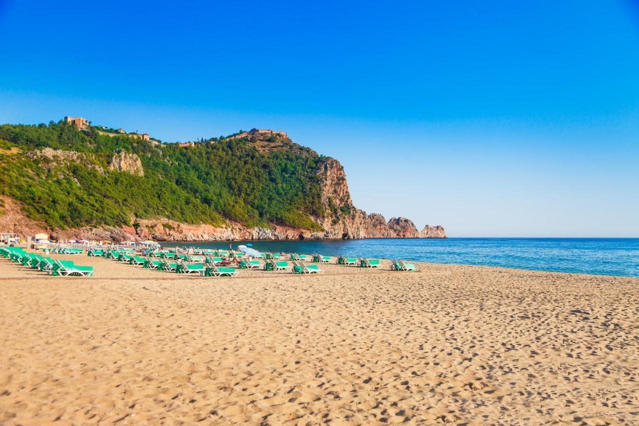 Royalisa City Apart Hotel Alanya Ngoại thất bức ảnh