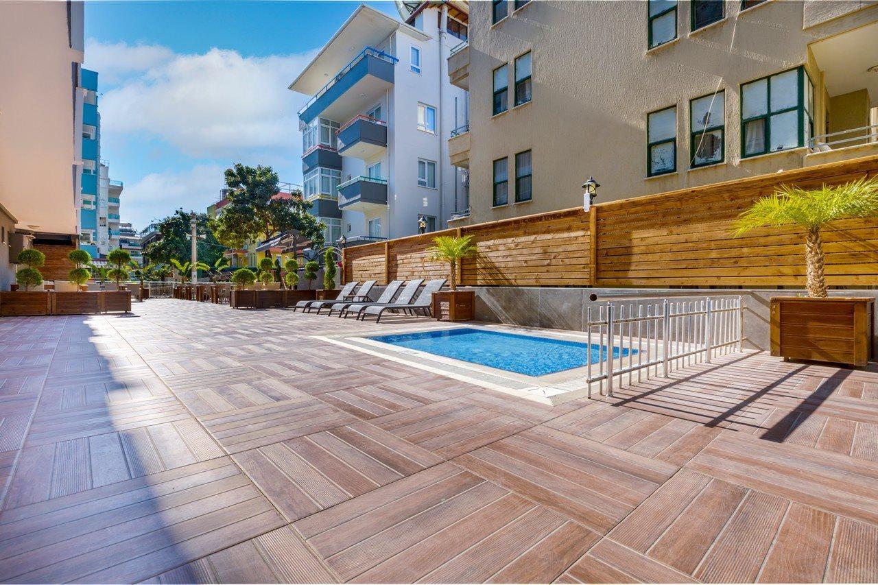 Royalisa City Apart Hotel Alanya Ngoại thất bức ảnh