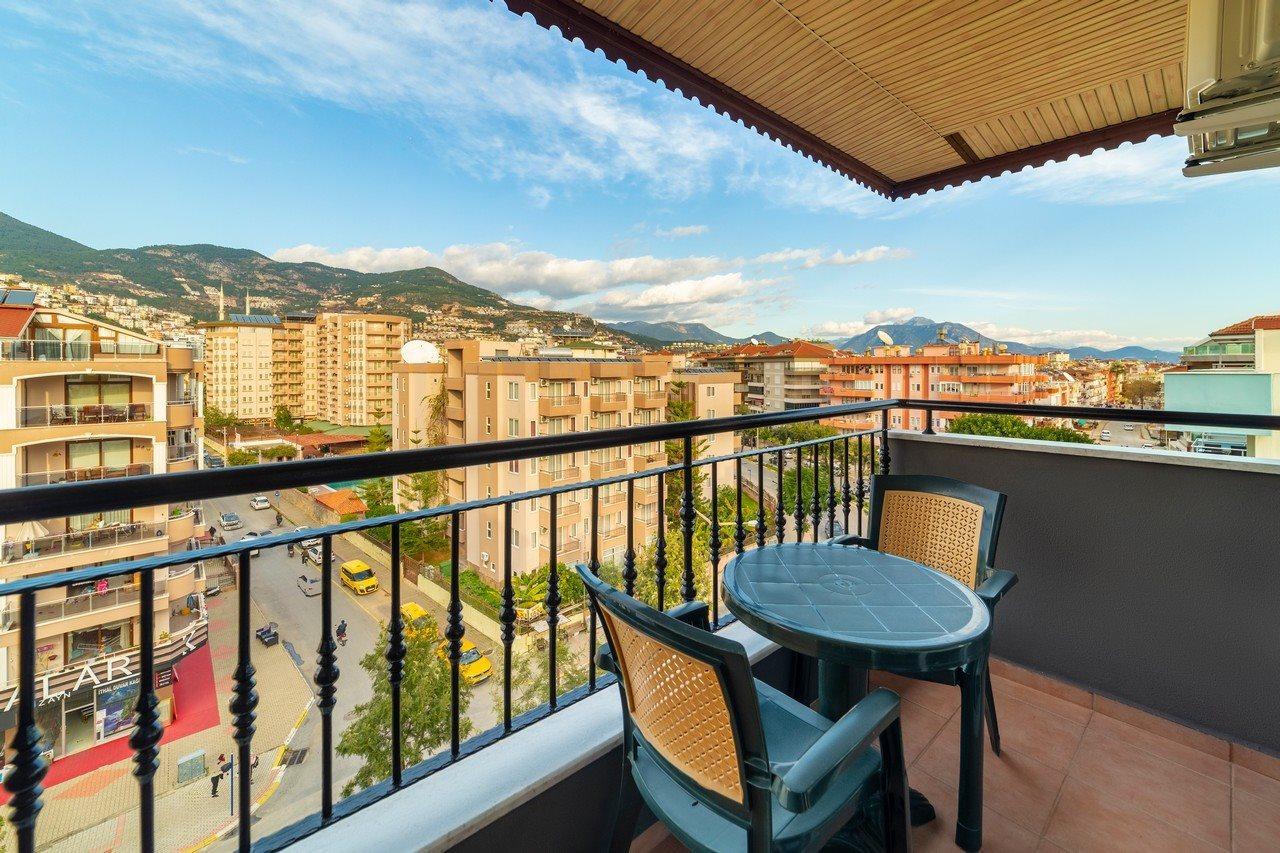 Royalisa City Apart Hotel Alanya Ngoại thất bức ảnh