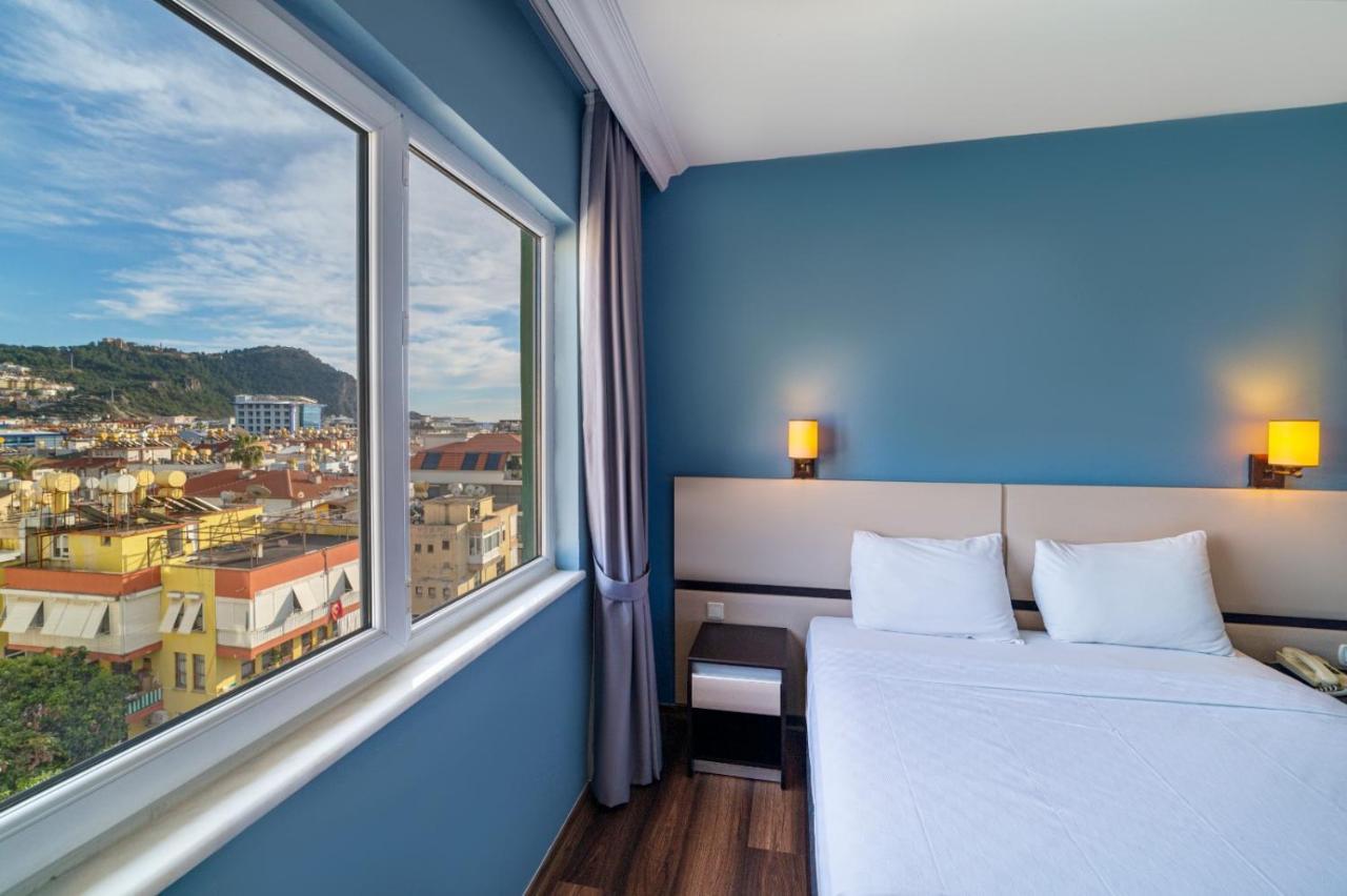 Royalisa City Apart Hotel Alanya Ngoại thất bức ảnh