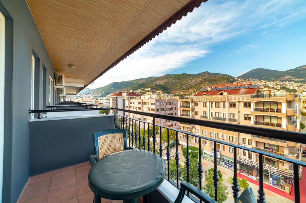 Royalisa City Apart Hotel Alanya Ngoại thất bức ảnh