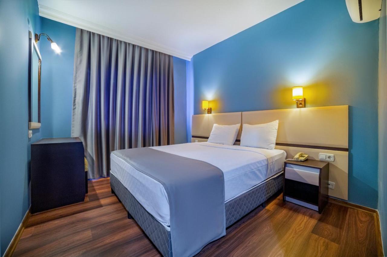 Royalisa City Apart Hotel Alanya Ngoại thất bức ảnh