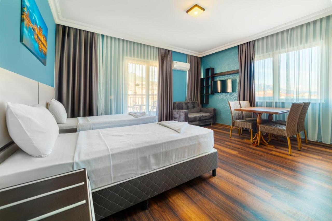 Royalisa City Apart Hotel Alanya Ngoại thất bức ảnh