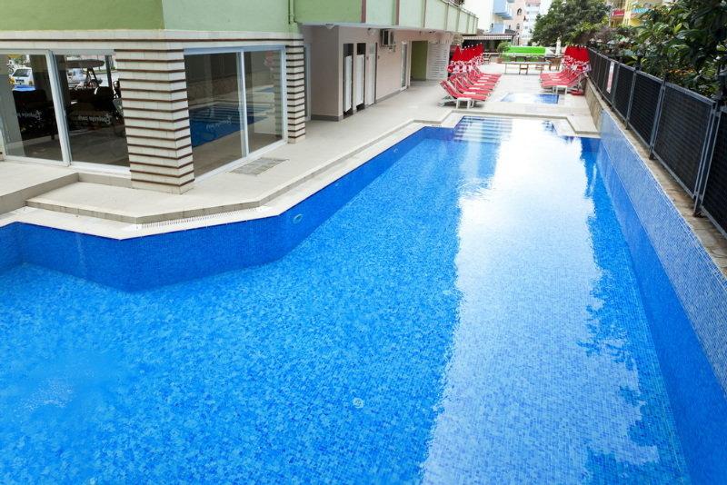 Royalisa City Apart Hotel Alanya Ngoại thất bức ảnh