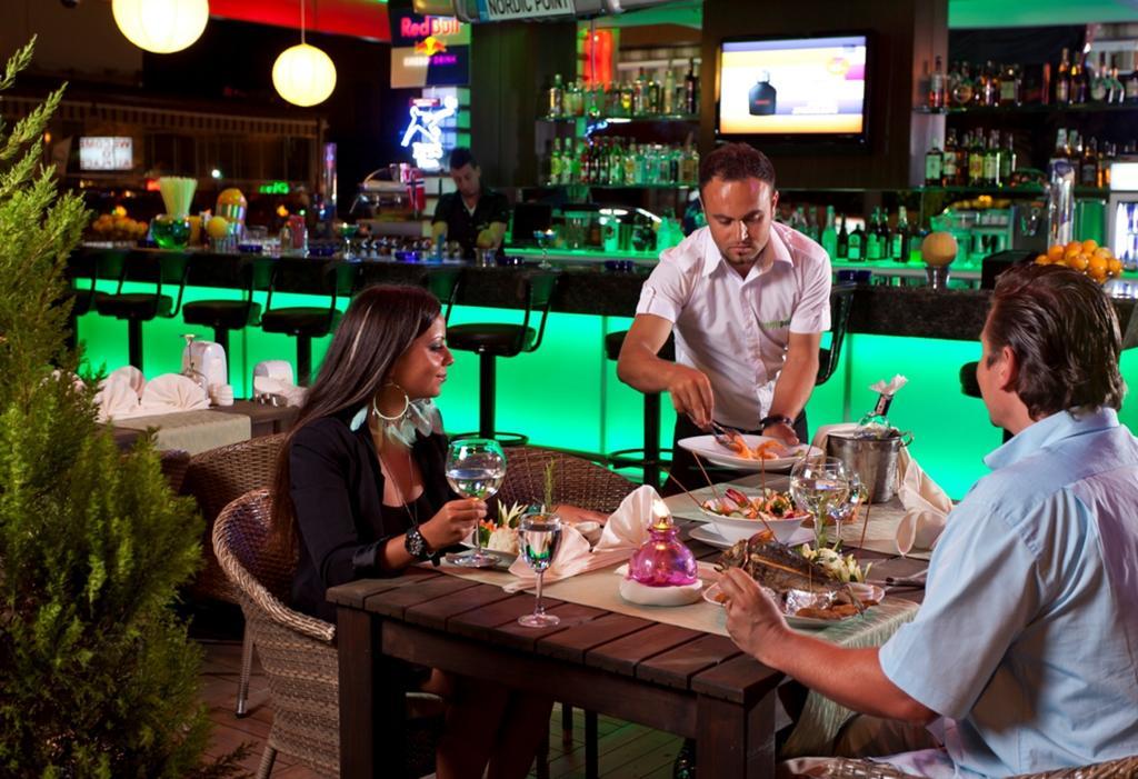 Royalisa City Apart Hotel Alanya Ngoại thất bức ảnh