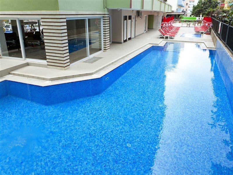 Royalisa City Apart Hotel Alanya Ngoại thất bức ảnh