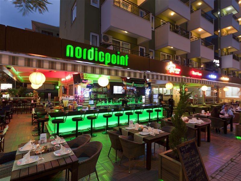 Royalisa City Apart Hotel Alanya Ngoại thất bức ảnh