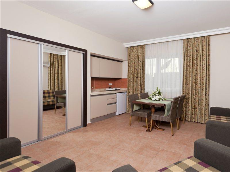 Royalisa City Apart Hotel Alanya Ngoại thất bức ảnh