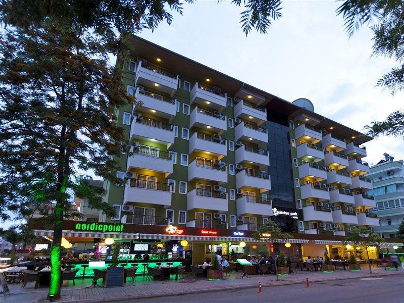Royalisa City Apart Hotel Alanya Ngoại thất bức ảnh