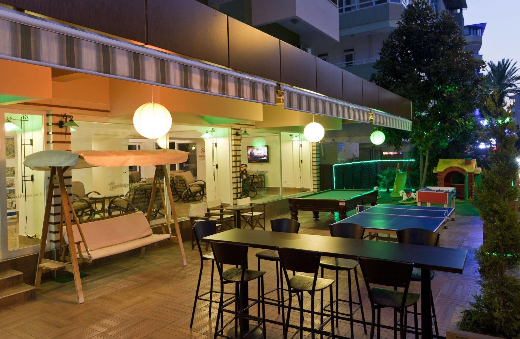 Royalisa City Apart Hotel Alanya Ngoại thất bức ảnh