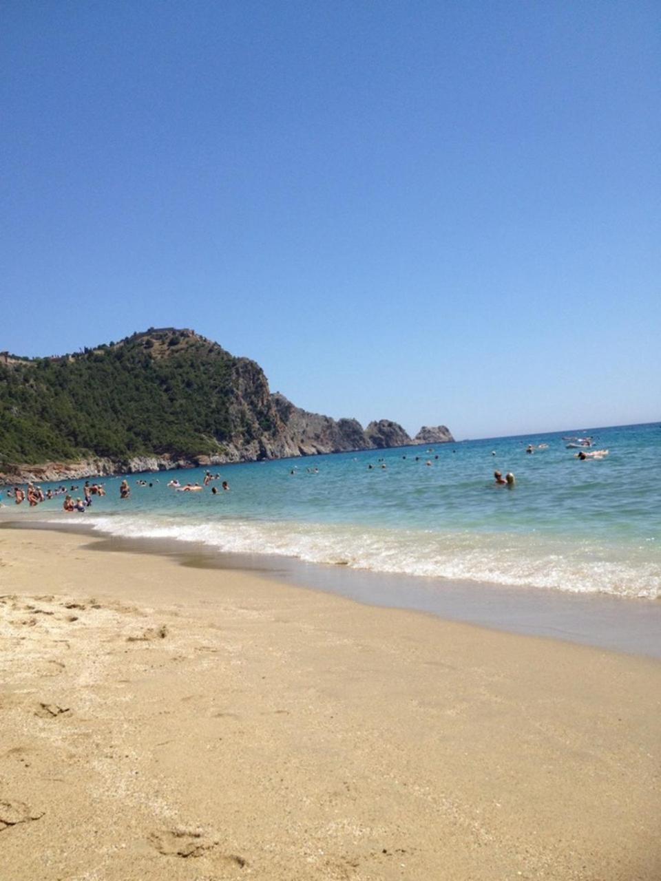 Royalisa City Apart Hotel Alanya Ngoại thất bức ảnh