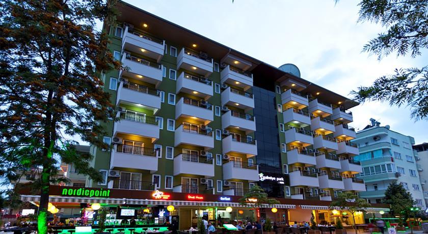 Royalisa City Apart Hotel Alanya Ngoại thất bức ảnh